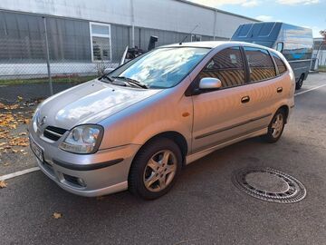 Gebrauchte Nissan Almera Tino