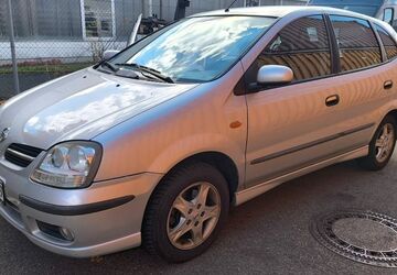 Nissan Almera Tino 139.990 km 1.200 &euro; Böblingen 71034