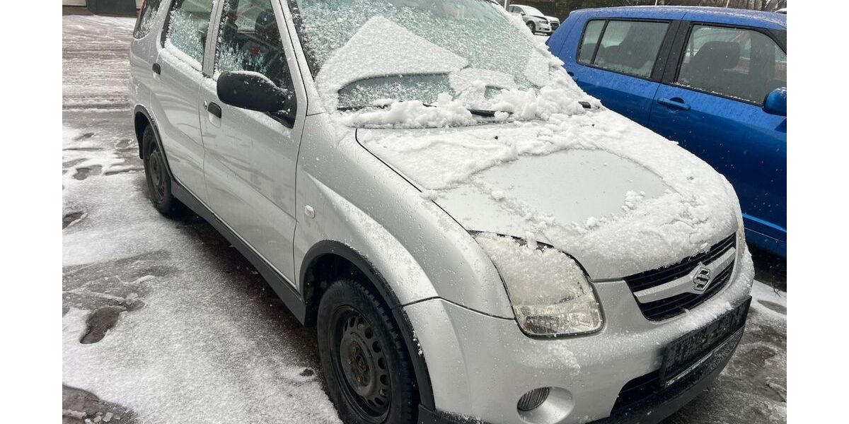 Suzuki Ignis 80.000 km 2.349 &euro; Schwerin 19061