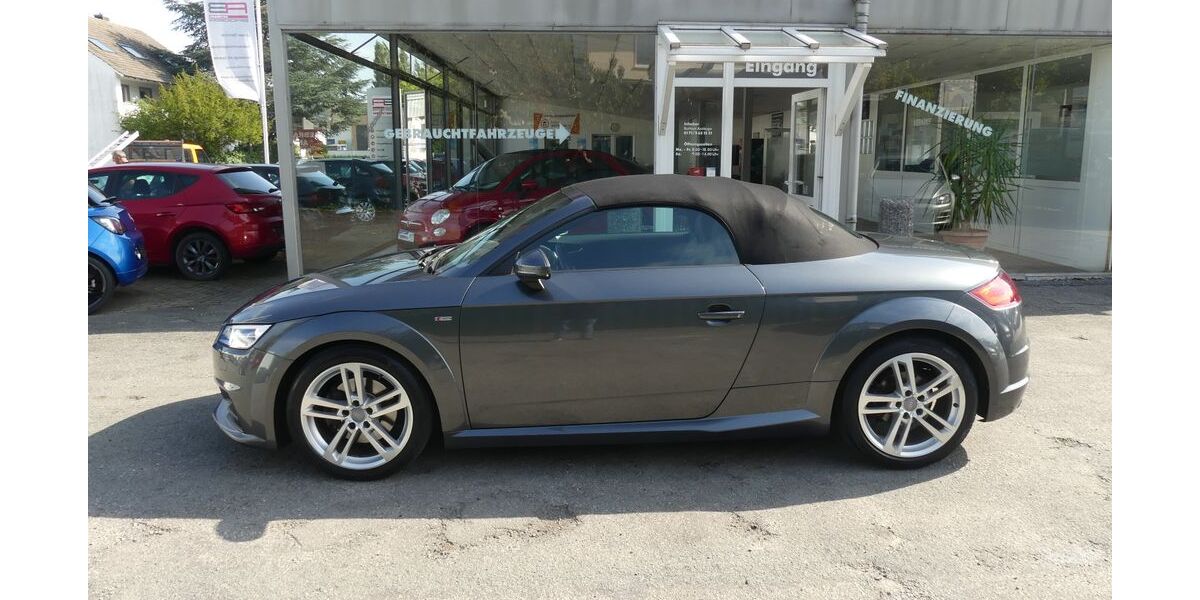 Audi TT 130.550 km 19.890 &euro; Osnabrück 49084