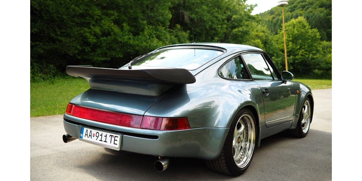Porsche 911 217.605 km 62.500 &euro; Púchov 
