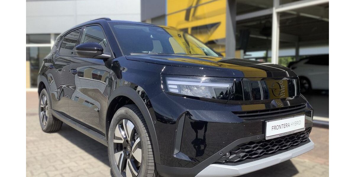 Opel Frontera 5.000 km 27.270 &euro; Stendal 39576