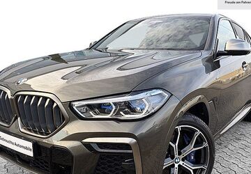 BMW X6 M50 66.990 km 62.930 &euro; Stutensee-Blankenloch 76297