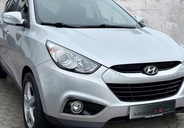 Hyundai ix35 165.900 km 7.999 &euro; Eisenberg 07607