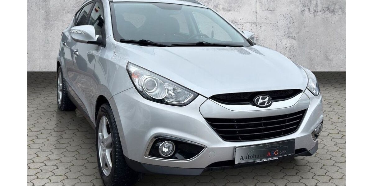 Hyundai ix35 165.900 km 7.999 &euro; Eisenberg 07607