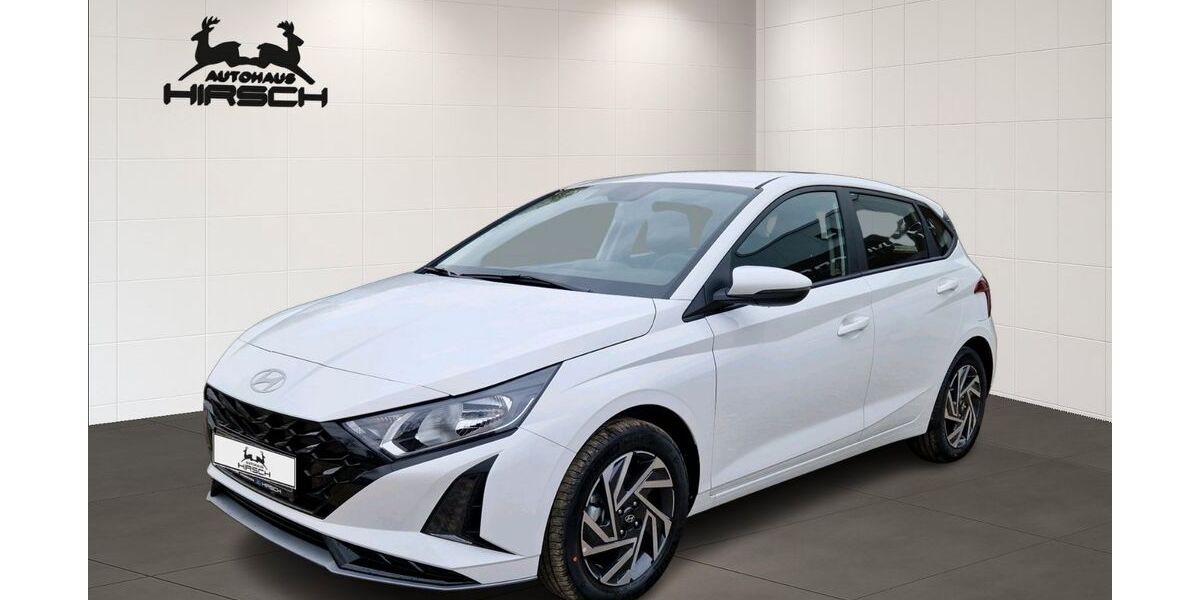 Hyundai i20 3.500 km 20.990 &euro; Chemnitz 09120
