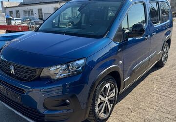 Peugeot Rifter 100.000 km 18.900 &euro; Neustrelitz 17235