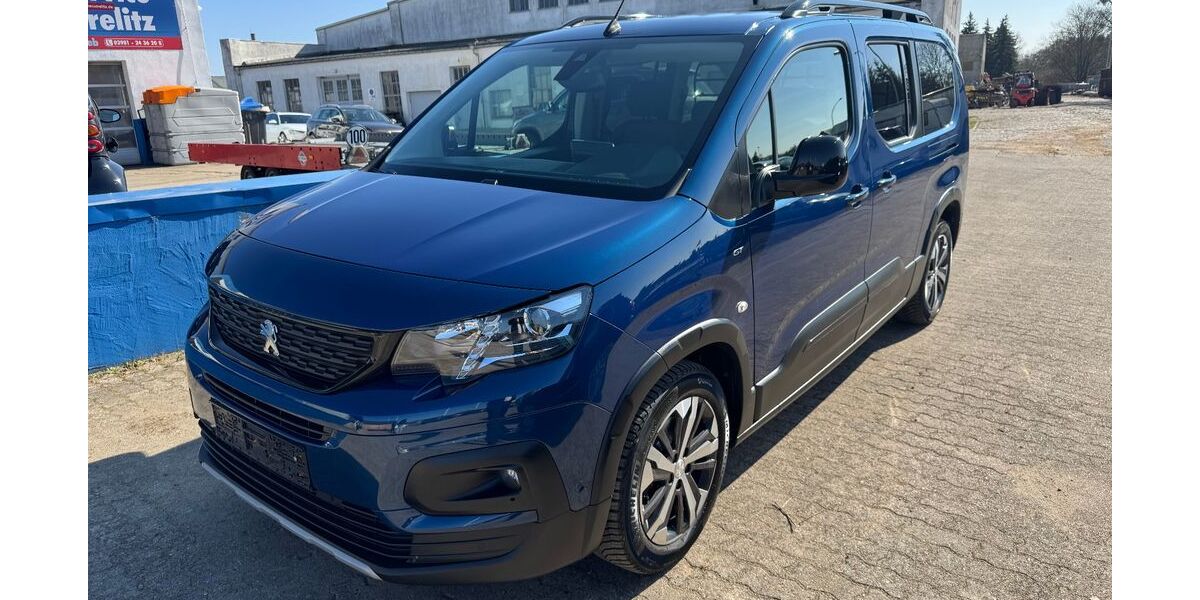 Peugeot Rifter 100.000 km 18.900 &euro; Neustrelitz 17235