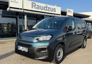 Fiat Doblo 4.000 km 35.900 &euro; Husum 25813