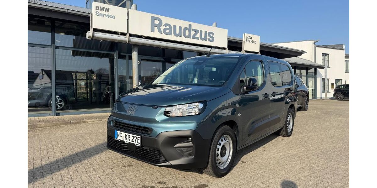 Fiat Doblo 4.000 km 35.900 &euro; Husum 25813