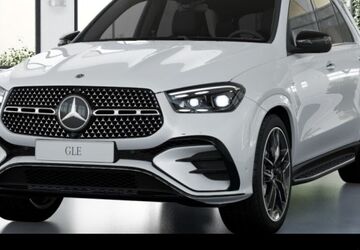 Mercedes-Benz GLE 350 9.900 km 93.200 &euro; Nürnberg 90402
