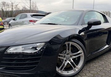 Audi R8 64.000 km 69.990 &euro; Konz 54329
