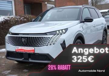 Peugeot 5008 3.685 km 34.600 &euro; Harrislee 24955