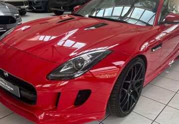 Jaguar F-Type 47.300 km 52.900 &euro; Frankenhardt-Honhardt 74586