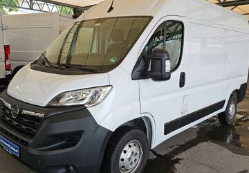 Opel Movano 44.500 km 19.899 &euro; Leipzig 04347