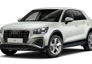 Audi Q2 2.059 km 28.940 &euro; Stuttgart 70563