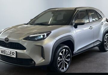 Toyota Yaris Cross 22.645 km 23.980 &euro; Bremen 28205