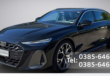 Audi A6 12.500 km 67.990 &euro; Schwerin 19061