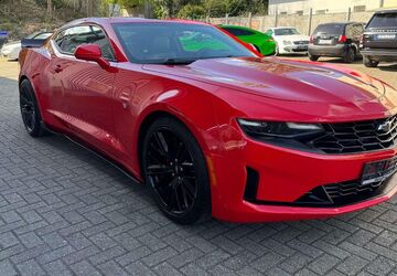 Chevrolet Camaro 69.000 km 23.990 &euro; Krefeld 47805