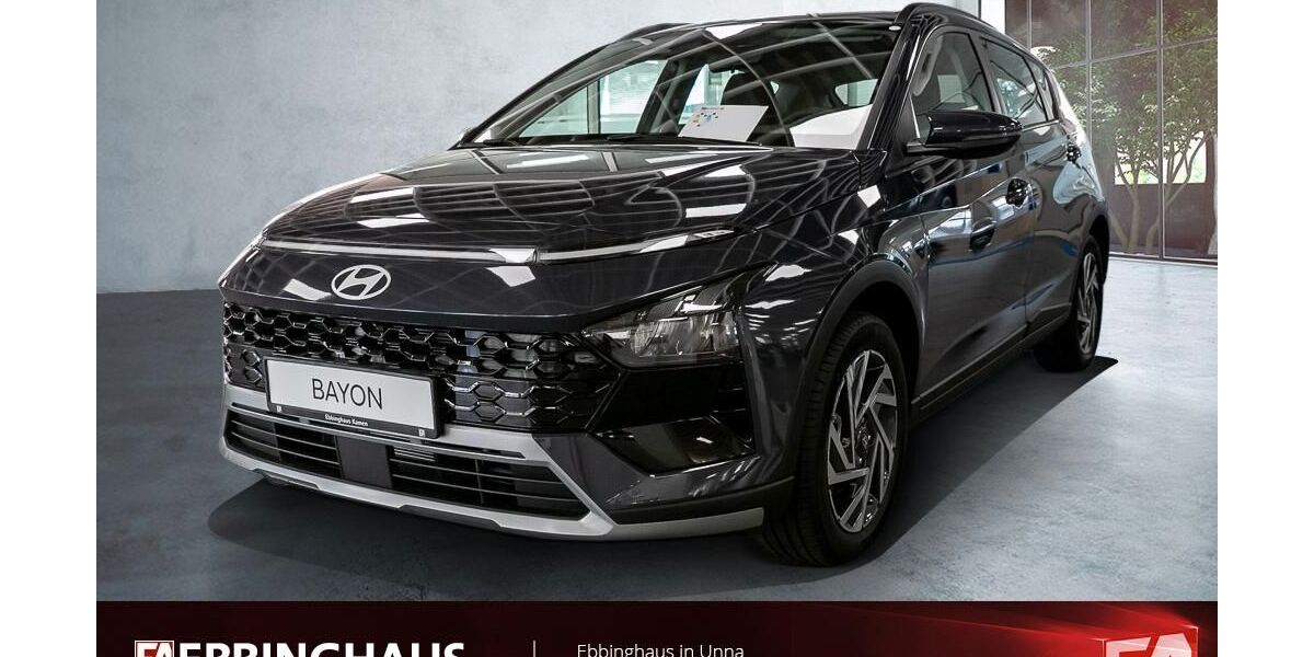 Hyundai BAYON 8.924 km 22.999 &euro; Unna 59423