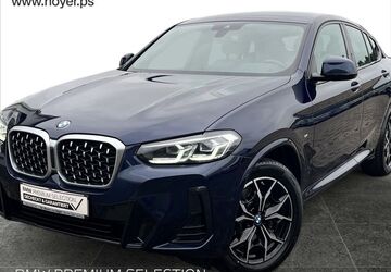 BMW X4 5.100 km 53.990 &euro; Nienburg 31582