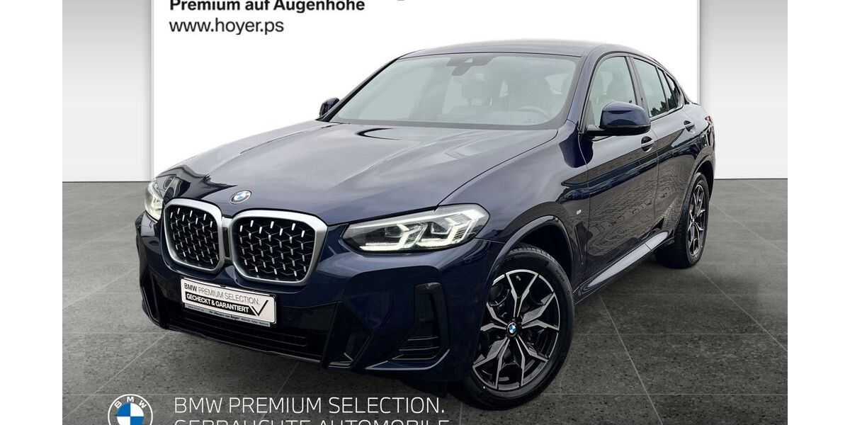 BMW X4 5.100 km 53.990 &euro; Nienburg 31582