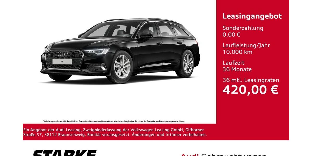 Audi A6 21.307 km 47.990 &euro; Vechta 49377