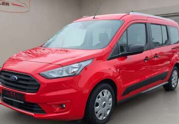 Ford Transit Connect 115.650 km 16.600 &euro; Wilkau-Haßlau 08112