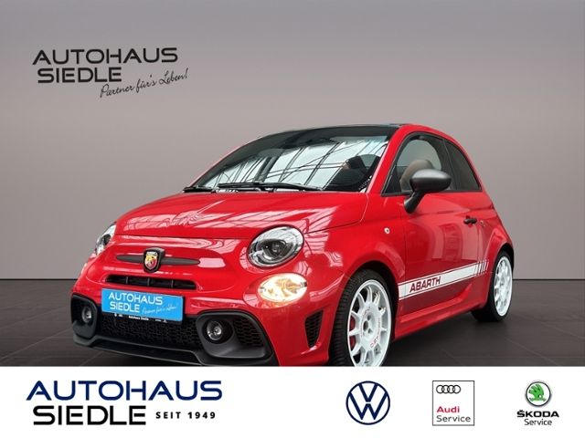 Abarth 500 26.600 km 24.880 &euro; Furtwangen 78120