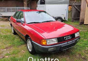Audi 80 186.000 km 2.300 &euro; Soltendieck 29594