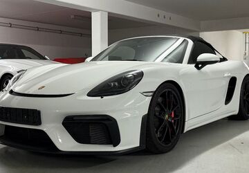 Porsche Boxster 10.150 km 102.990 &euro; Saulheim 55291