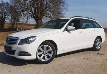 Mercedes-Benz C 250 198.890 km 10.900 &euro; Fünfstetten 86681