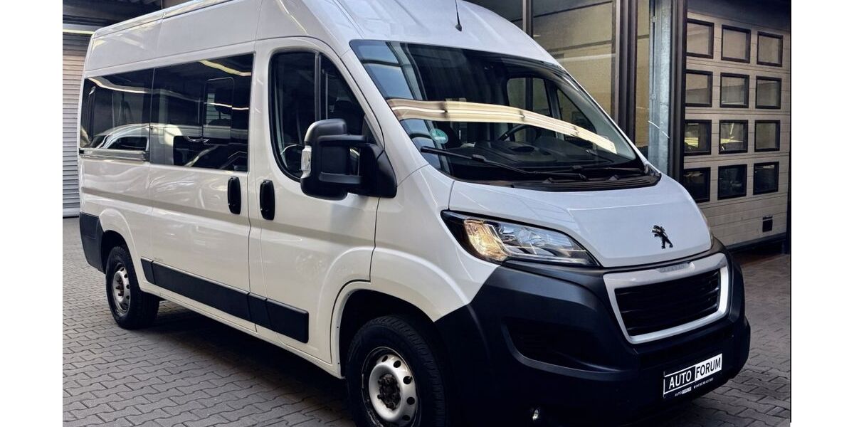 Peugeot Boxer 174.887 km 19.990 &euro; Geesthacht bei Hamburg 21502
