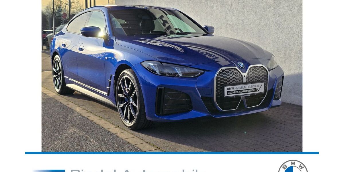 BMW i4 25.599 km 47.990 &euro; Dinslaken 46535