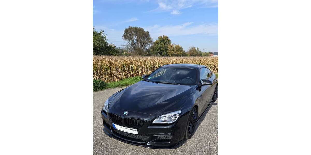 BMW 640 91.000 km 36.900 &euro; Emmendingen 79312