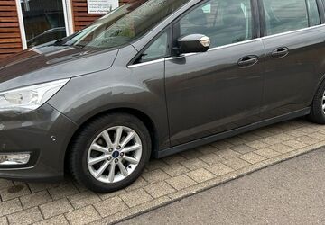 Ford Grand C-Max 89.997 km 14.499 &euro; Oberthal 66649
