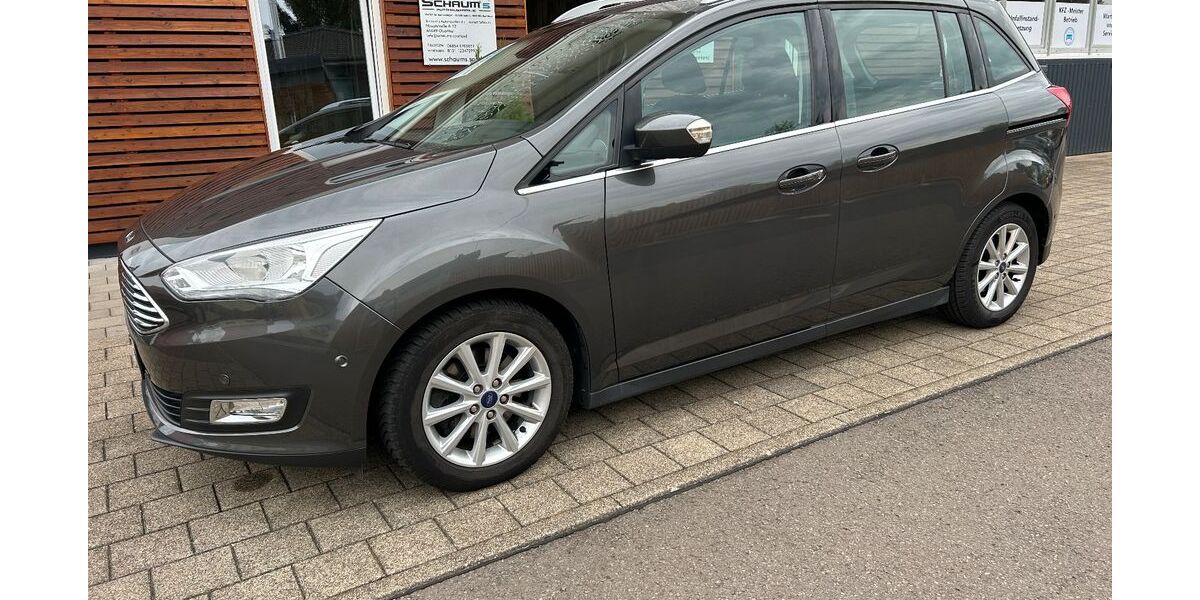 Ford Grand C-Max 89.997 km 14.499 &euro; Oberthal 66649