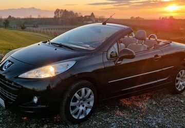 Peugeot 207 116.000 km 6.450 &euro; Tettnang 88069