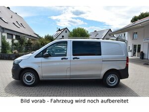 Mercedes-Benz Vito Mixto 114 CDI 4x4 kompakt 9 G-Tronic 5 Sitz 79.942 km 27.995 &euro; Donauwörth 86609