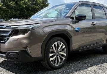 Subaru Forester 8.500 km 42.800 &euro; Wenden 57482