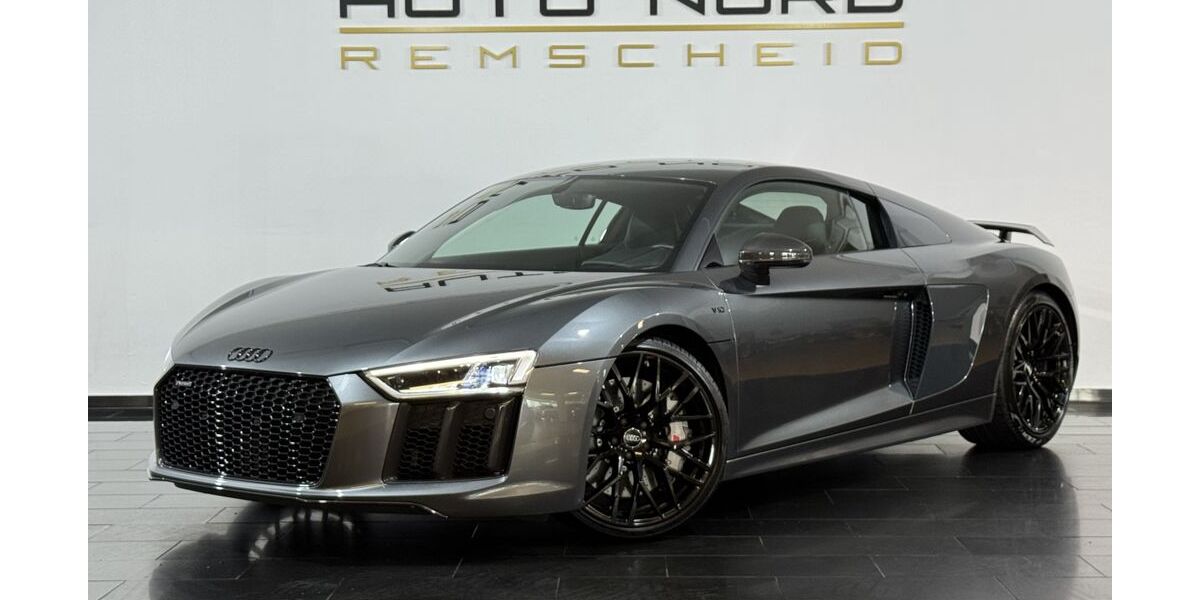Audi R8 33.300 km 129.990 &euro; Remscheid 42897