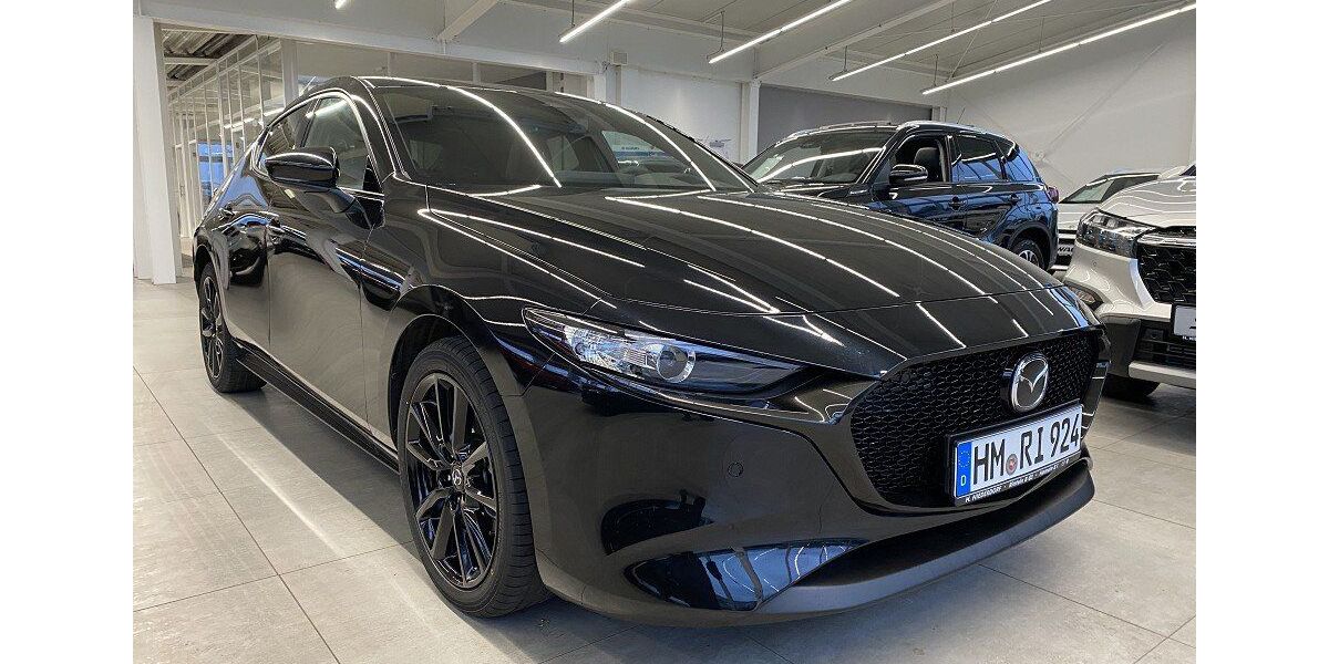 Mazda 3 3.000 km 27.990 &euro; Rinteln 31737