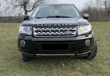 Land Rover Freelander 133.000 km 13.990 &euro; Gemünden 97737