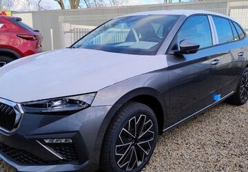 Skoda Scala 4.000 km 27.250 &euro; Saalfeld 07318