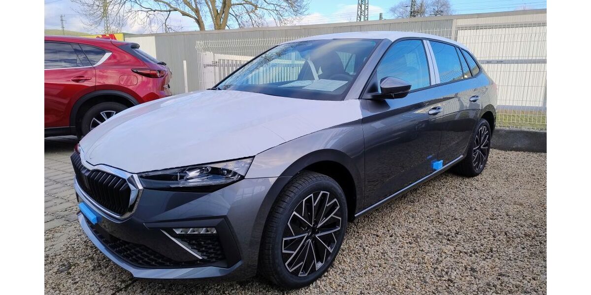 Skoda Scala 4.000 km 27.250 &euro; Saalfeld 07318