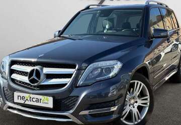 Mercedes-Benz GLK 220 328.000 km 11.490 &euro; Fulda 36043