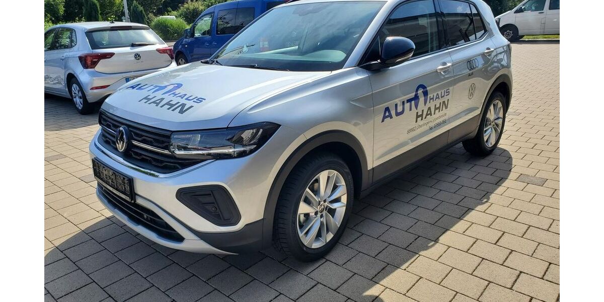 VW T-Cross 8.000 km 29.990 &euro; Überlingen 88662