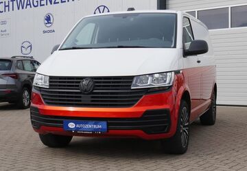 VW T6 Transporter 45.200 km 32.990 &euro; Rostock 18146