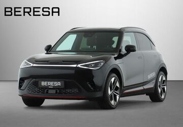 Smart #1 14.900 km 40.350 &euro; Bielefeld 33609