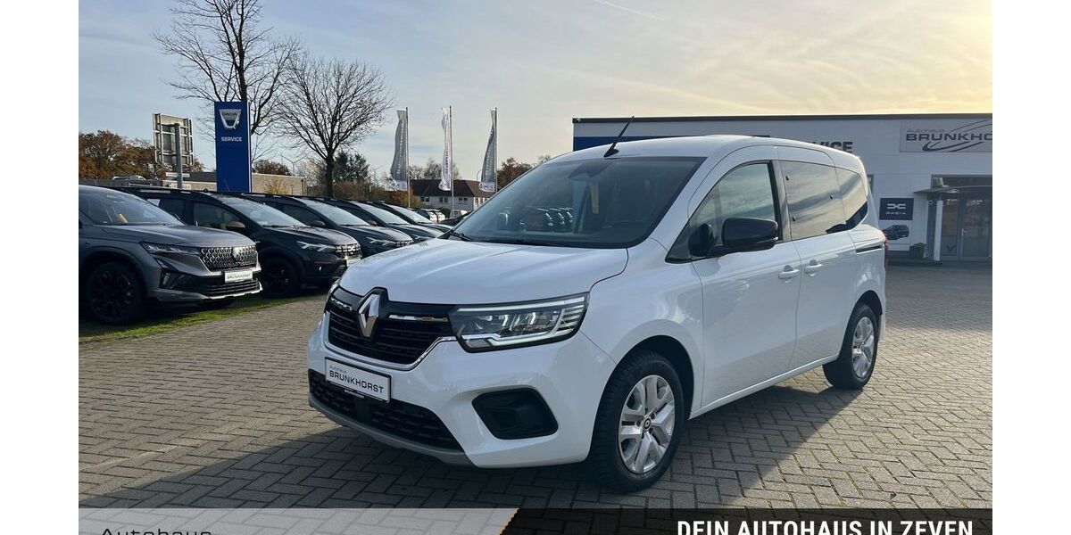 Renault Kangoo 58.140 km 20.990 &euro; Zeven 27404